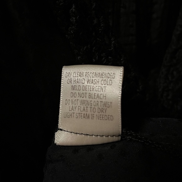 Lovestitch Boho Black Sleeveless Blouse - Picture 5 of 8